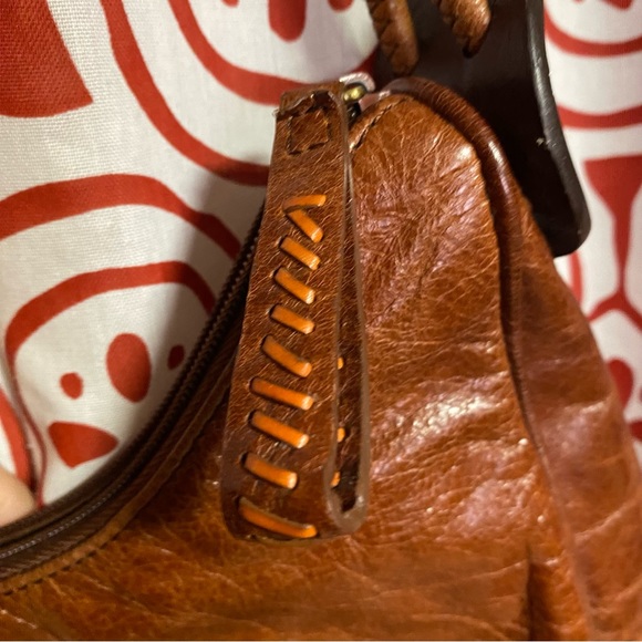 Vintage Sabrina Scala boho shoulder bag - Picture 4 of 11